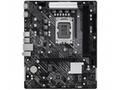 ASRock MB Sc LGA1700 B760M-H2, M.2, Intel B760, 2x