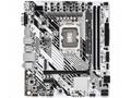 ASRock MB Sc LGA1700 H610M-HDV, M.2+ D5, Intel H61