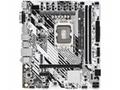 ASRock MB Sc LGA1700 H610M-HDV, M.2+ D5, Intel H61