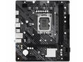 ASRock H610M-H2, M.2 D5, LGA1700, Intel H610, 2x D