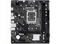 ASRock H610M-H2, M.2 D5, LGA1700, Intel H610, 2x D