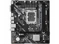 ASRock MB Sc LGA1700 H610M-HDV, M.2 R2.0, Intel H6