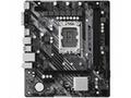 ASRock MB Sc LGA1700 H610M-HDV, M.2 R2.0, Intel H6