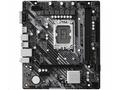 ASRock MB Sc LGA1700 H610M-HVS, M.2 R2.0, Intel H6