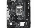 ASRock MB Sc LGA1700 H610M-H2, M.2, Intel H610, 2x