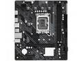 ASRock MB Sc LGA1700 H610M-H2, M.2, Intel H610, 2x