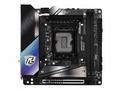ASRock MB Sc LGA1851 Z890I NOVA WIFI, Intel Z890, 