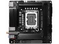 ASRock MB Sc LGA1851 B860I WiFi, Intel B860, 2xDDR