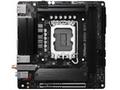 ASRock MB Sc LGA1851 B860I WiFi, Intel B860, 2xDDR