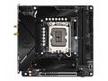 ASRock MB Sc LGA1700 B760I Lightning WiFi, Intel B