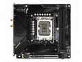ASRock MB Sc LGA1700 B760I Lightning WiFi, Intel B