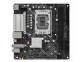 ASRock B760M-ITX, D4 WIFI, Intel B760, LGA1700, 2x