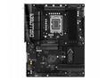 ASRock MB Sc LGA1851 B860 Challenger WiFi, Intel B