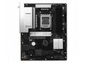 ASRock MB Sc AM5 B850 Rock WiFi 7, AMD B850, 4xDDR