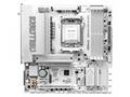 ASRock MB Sc AM5 B850M Challenger WiFi WHITE, AMD 