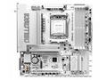 ASRock MB Sc AM5 B850M Challenger WiFi WHITE, AMD 