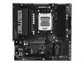 ASRock MB Sc AM5 B850M Challenger, AMD B850, 4xDDR
