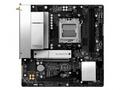 ASRock MB Sc AM5 B850M ROCK WIFI, AMD B850, 4xDDR5