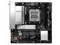 ASRock MB Sc AM5 B850M ROCK WIFI, AMD B850, 4xDDR5