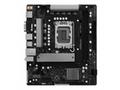 ASRock H810M-X, Intel H810, LGA1851, 2x DDR5, M.2,