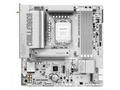 ASRock MB Sc LGA1851 B860M Challenger WiFi WHITE, 