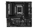 ASRock MB Sc LGA1851 B860M Challenger WiFi, Intel 