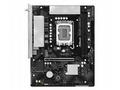 ASRock MB Sc LGA1851 H810M-X Gen5 WiFi, Intel H810