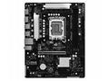 ASRock MB Sc LGA1851 H810M-P Gen5, Intel H810, 2xD