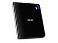 BDW ASUS SBW-06D5H-U 6x, USB-C, slim, externí, čer