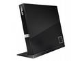 ASUS BLU-RAY Combo SBC-06D2X-U, External, black, U