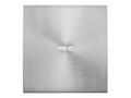 ASUS DVD ZenDrive SDRW-08U9M-U SILVER, External Sl