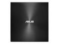 ASUS DVD ZenDrive SDRW-08U9M-U BLACK, External Sli