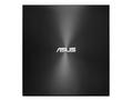 ASUS DVD ZenDrive SDRW-08U8M-U BLACK, External Sli
