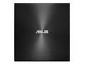 ASUS DVD ZenDrive SDRW-08U8M-U BLACK, External Sli
