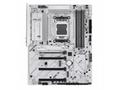 ASUS B850 MAX GAMING WIFI White