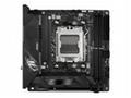 ASUS MB Sc AM5 ROG STRIX B650E-I GAMING WIFI, AMD 