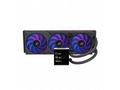 AIOCOOL ASUS ROG Strix LC IV 360 ARGB LCD, 360mm