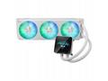 AIOCOOL ASUS PRIME LC II 360 ARGB LCD White, 360mm
