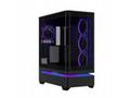 Skříň ASUS Prime AP304 TG ARGB, Black