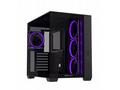 ASUS Case A32 PLUS TG ARGB, ATX, Průhledná bočnice