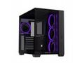 ASUS Case A32 PLUS TG ARGB, ATX, Průhledná bočnice