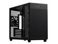 ASUS case AP201 PRIME CASE TG, Mini Tower, černá