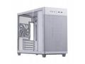 ASUS case AP201 PRIME CASE TG WHITE, Mini Tower, b