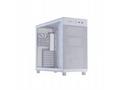ASUS case PRIME AP303 TG WHITE, ATX, průhledná boč