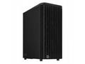 ASUS case PROART PA401 WOOD METAL, Mid Tower, ATX,