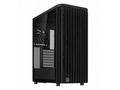ASUS case PROART PA401 WOOD TG, Mid Tower, ATX, 1x
