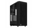 ASUS case PROART PA401 WOOD TG, Mid Tower, ATX, 1x