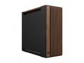 ASUS case PROART PA602 WALNUT WOOD MODERN METAL, M