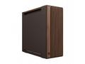 ASUS case PROART PA602 WALNUT WOOD RETRO METAL, Mi