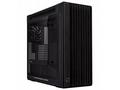 ASUS case PROART PA602 WOOD TG PWM BLACK, Mid Towe